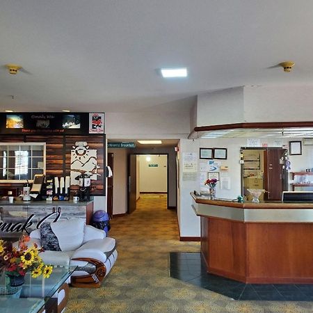 Omak Inn Exteriér fotografie