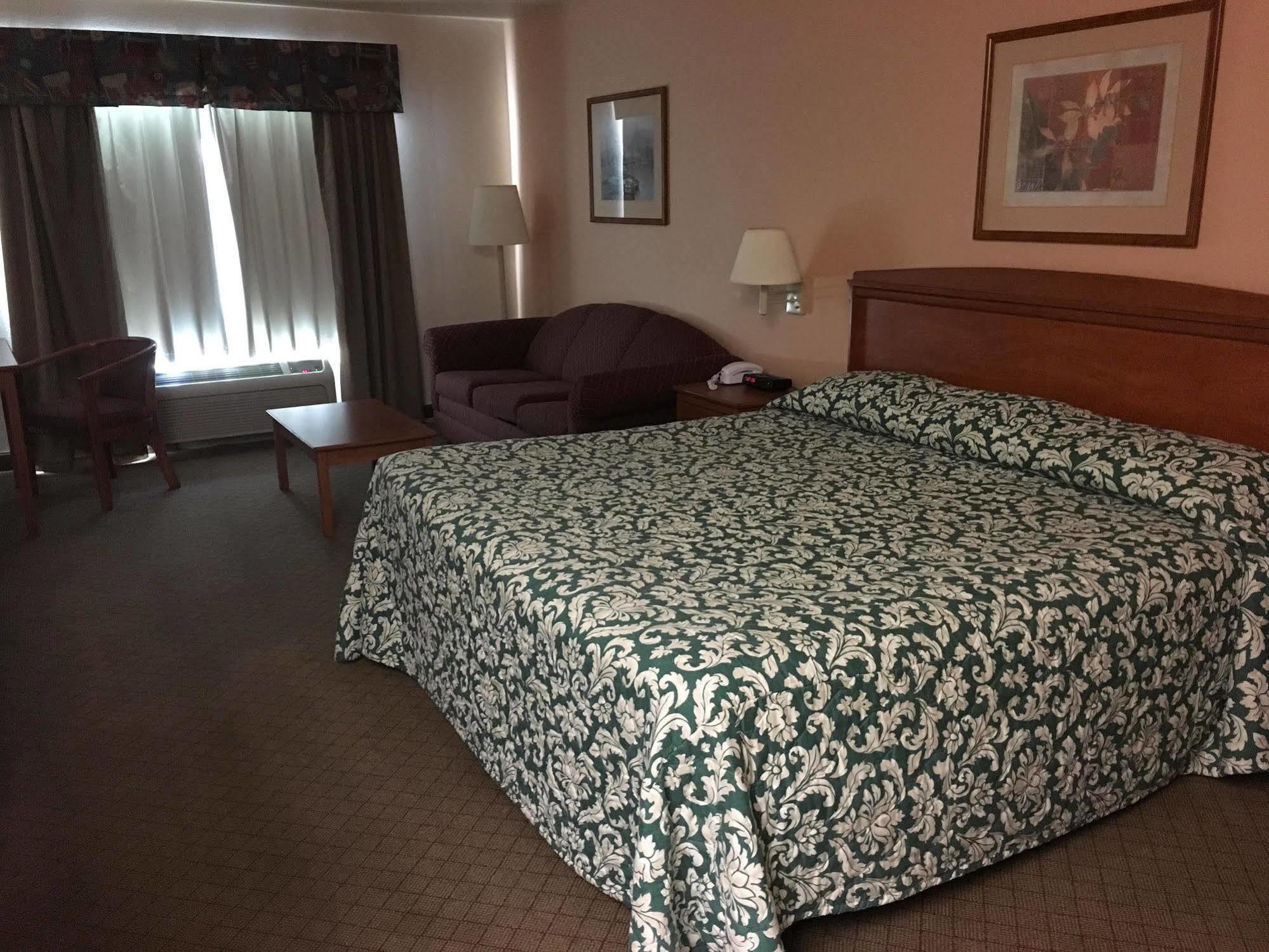 Omak Inn Exteriér fotografie